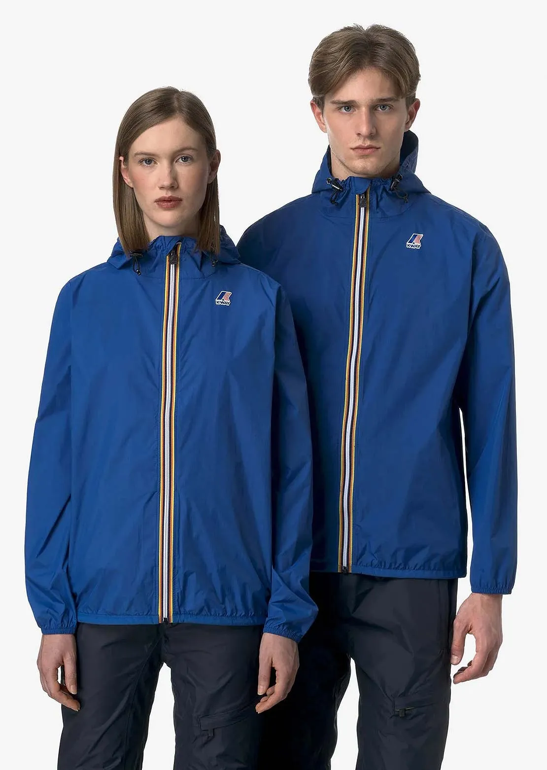 K-Way Unisex Claude Rain Jacket sold by Prfo product image thumbnail 5