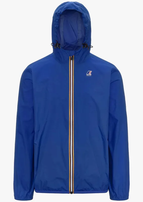 K-Way Unisex Claude Rain Jacket made by K-Way