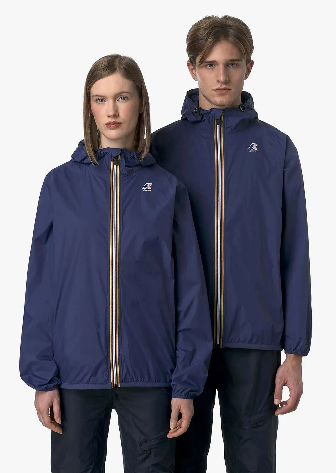 K-Way Unisex Claude Rain Jacket sold by Prfo product image thumbnail 5
