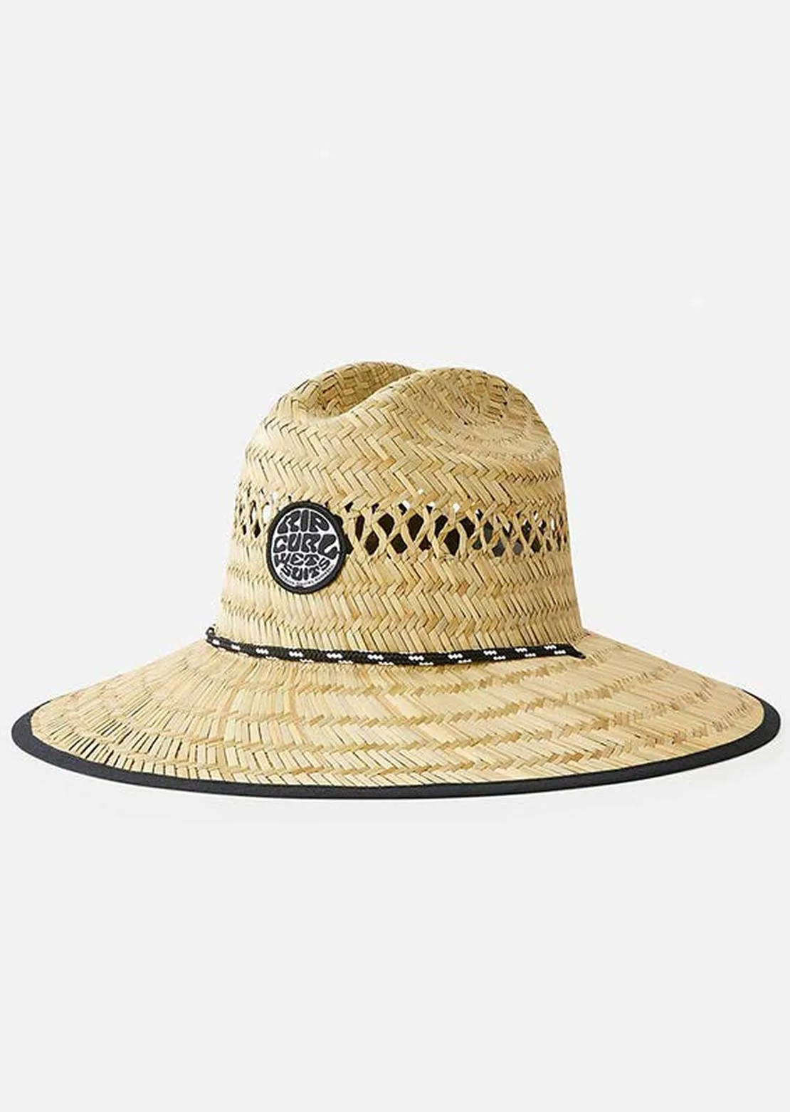 Rip Curl Men's Brand Straw Hat sold by Prfo product image thumbnail 2