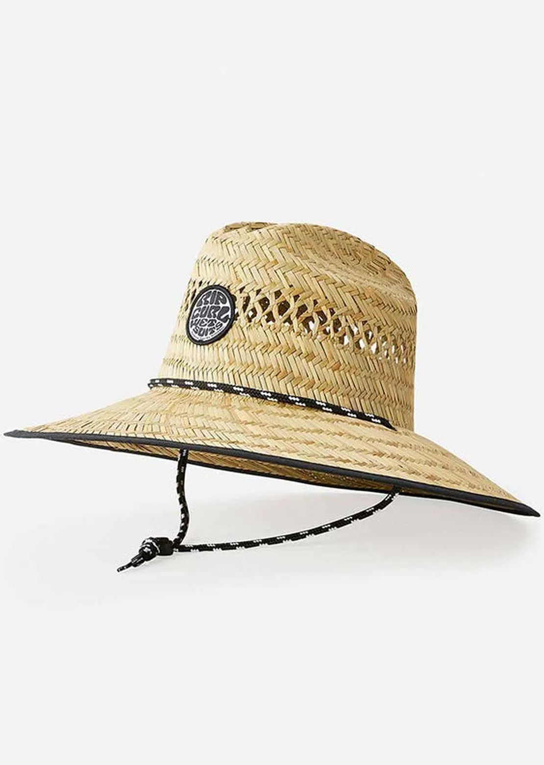 Rip Curl Men's Brand Straw Hat sold by Prfo product image thumbnail 4