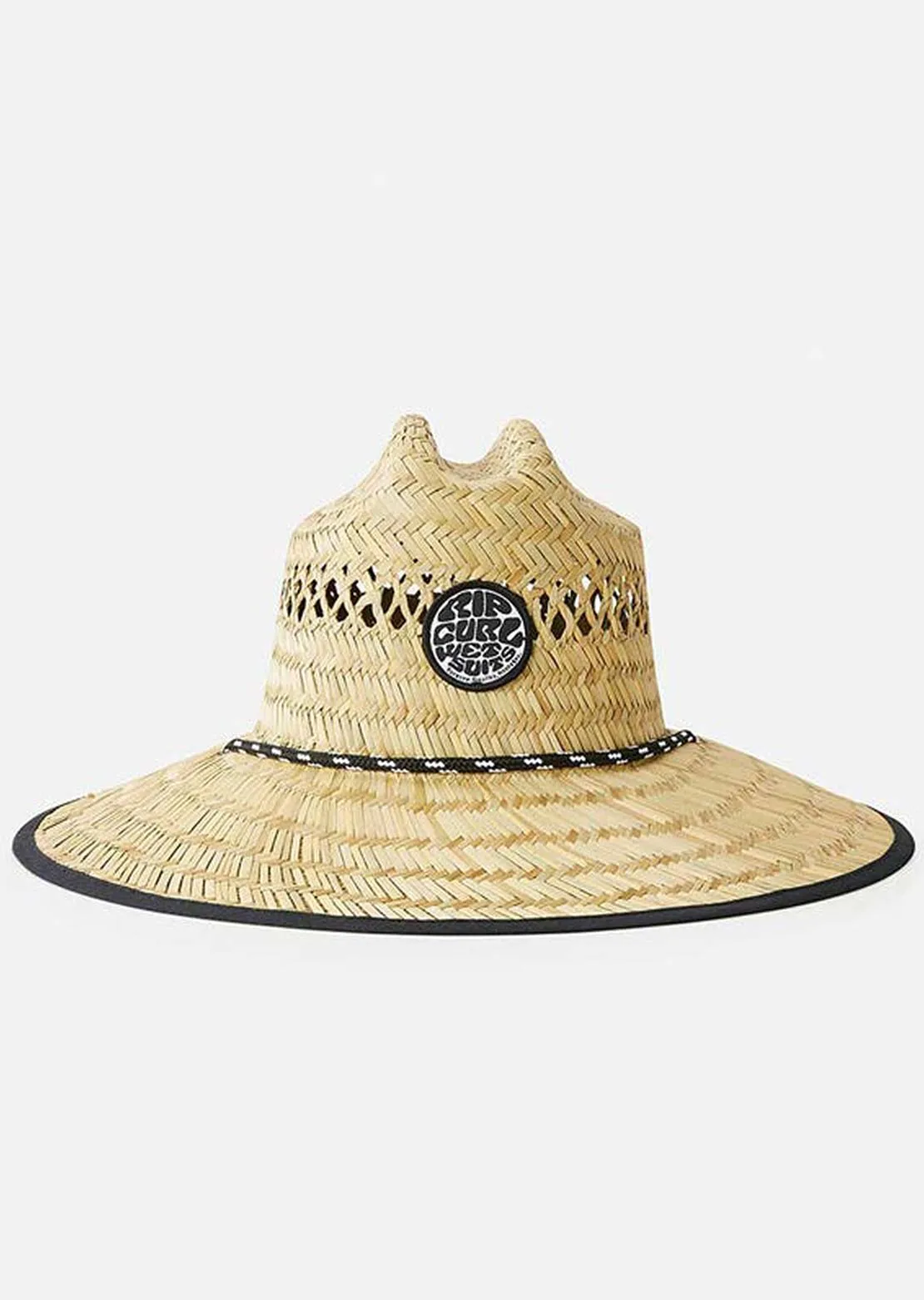 Rip Curl Men's Brand Straw Hat sold by Prfo