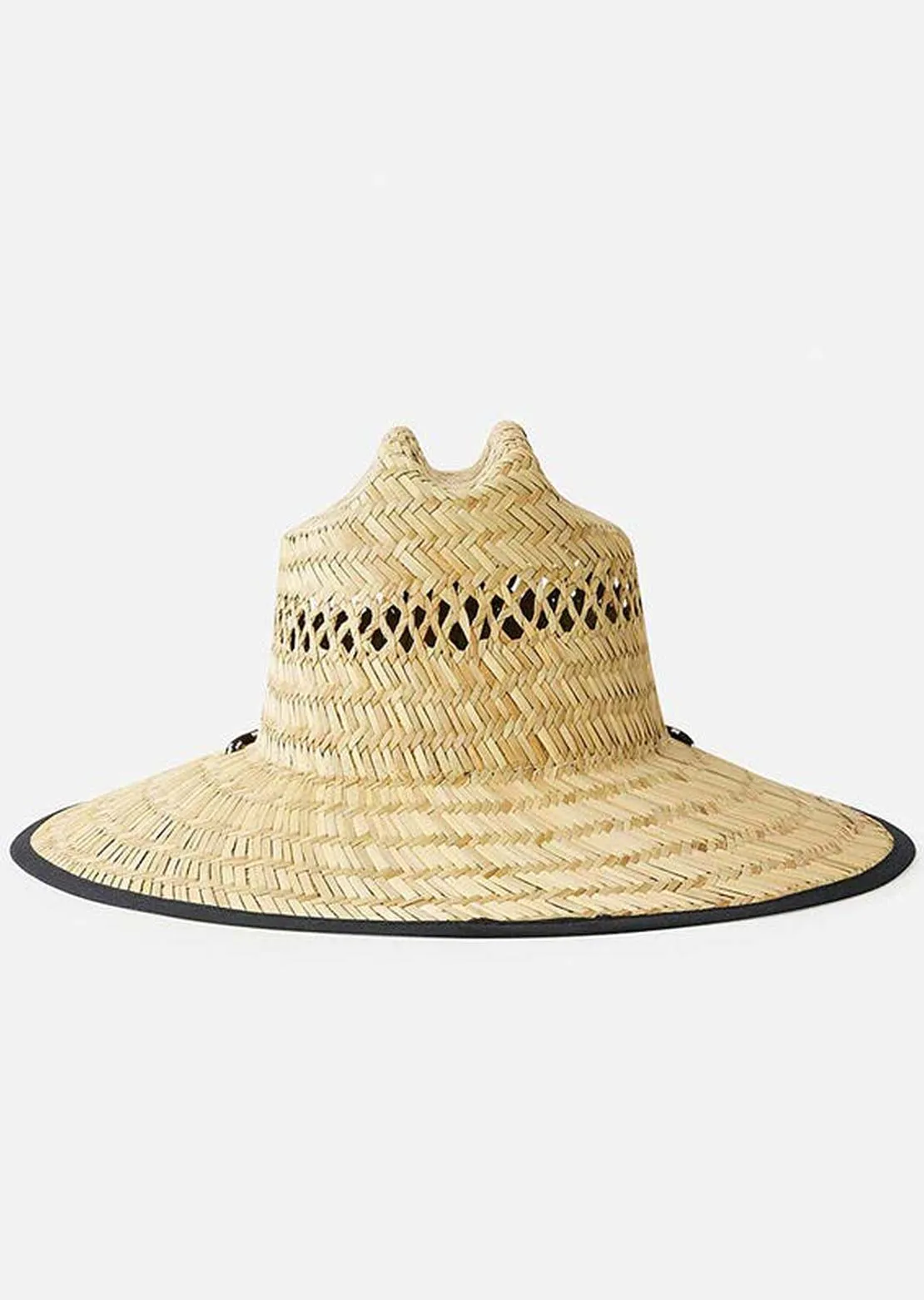 Rip Curl Men's Brand Straw Hat sold by Prfo product image thumbnail 3