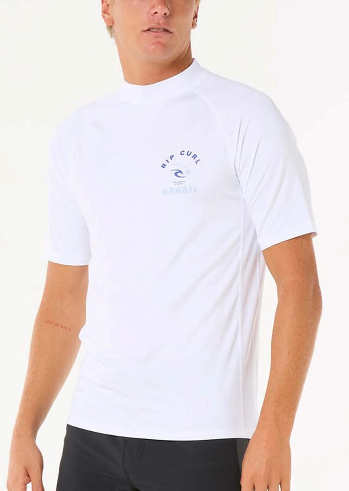 Rip Curl Men's Island Vibe Upf Rashguard sold by Prfo product image thumbnail 2