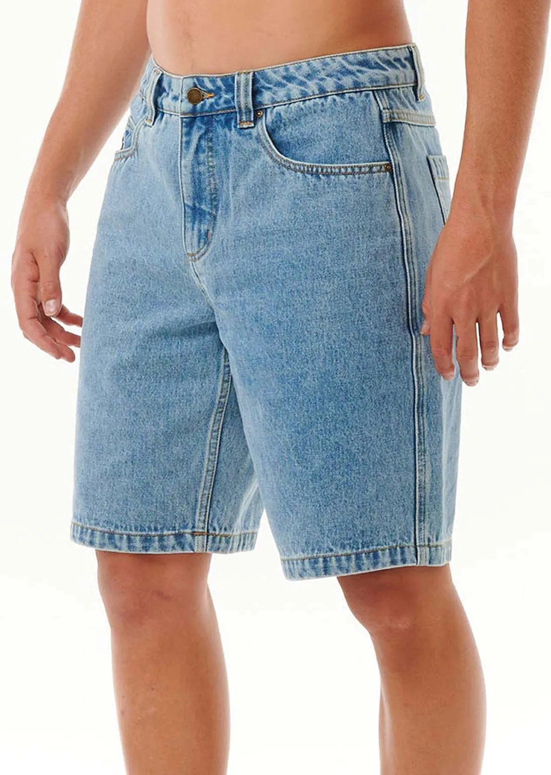 Rip Curl Men's Super Computer Denim Walkshorts sold by Prfo product image thumbnail 2