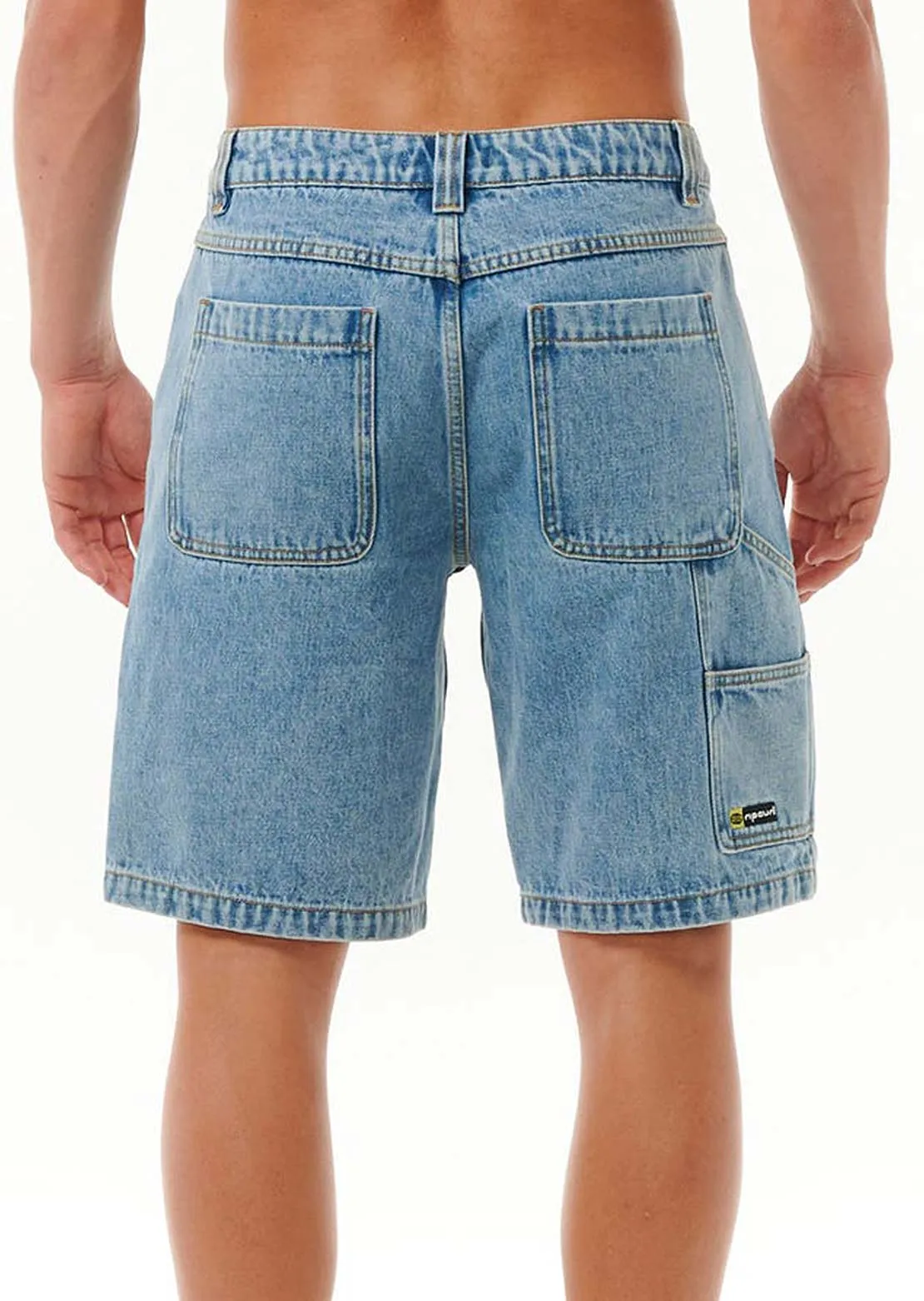 Rip Curl Men's Super Computer Denim Walkshorts sold by Prfo product image thumbnail 3