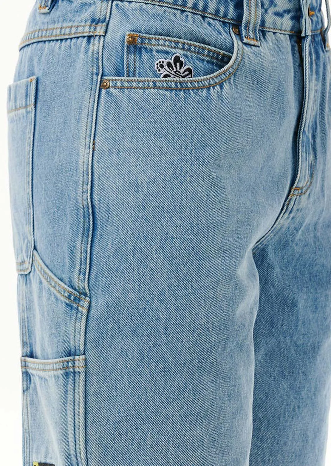 Rip Curl Men's Super Computer Denim Walkshorts sold by Prfo product image thumbnail 5