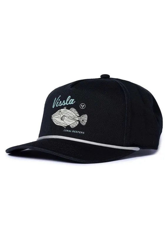Vissla Men's Reefer Cap made by VISSLA