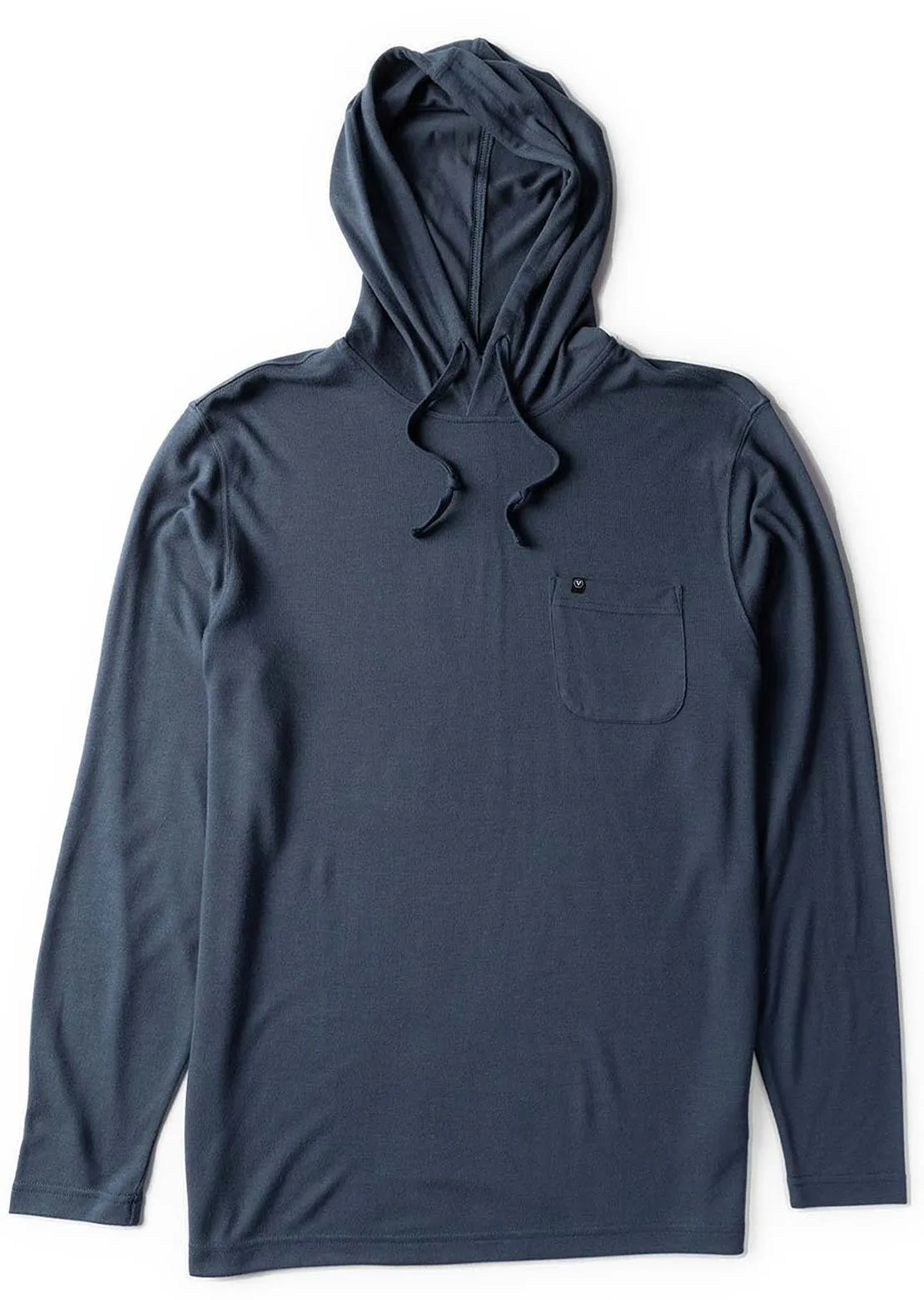 Vissla Men's Bonfire Knit Pullover Long Sleeve sold by Prfo