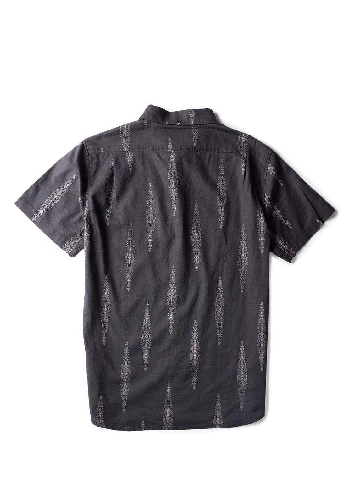 Vissla Men's Seaside Eco Button Up Shirt sold by Prfo product image thumbnail 2