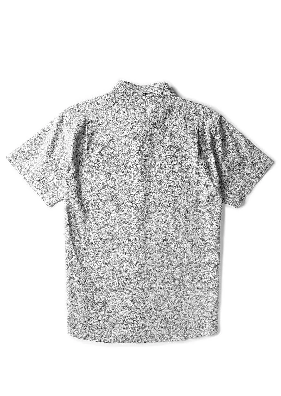 Vissla Men's Lazy Daisy Eco Button Up Shirt sold by Prfo product image thumbnail 2