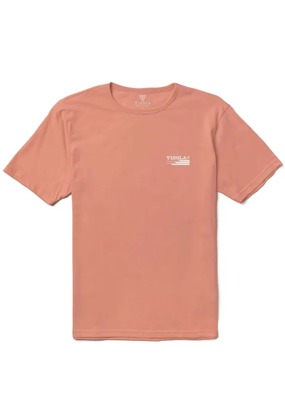 Vissla Men's Big Sky Organic T-Shirt sold by Prfo