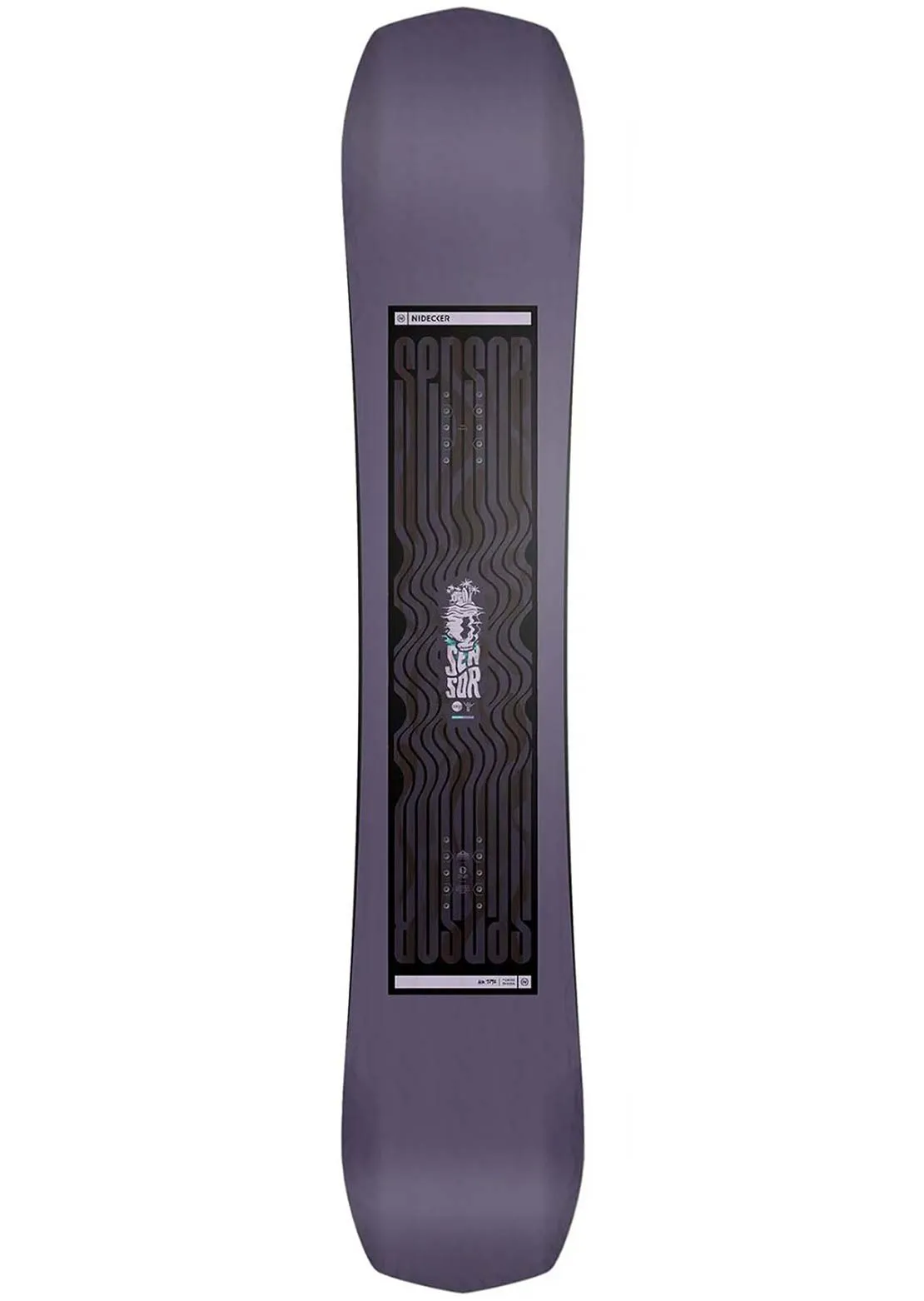 Nidecker Women's Sensor Snowboard sold by Prfo