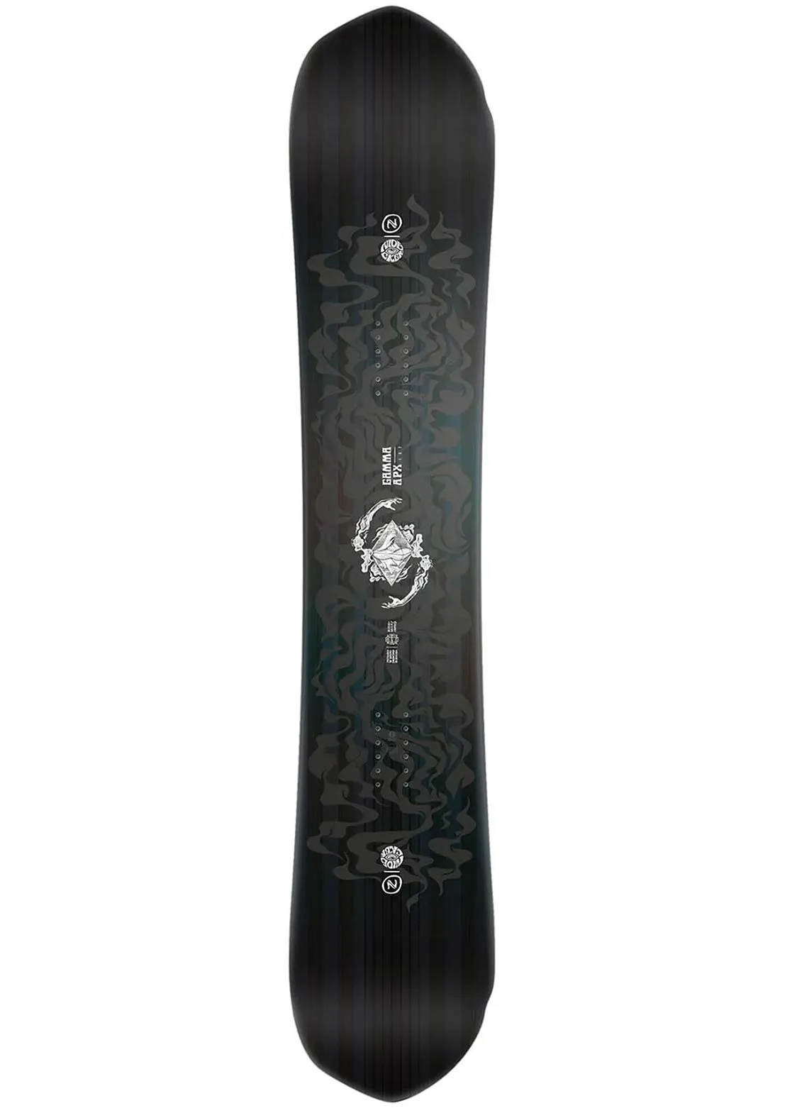 Nidecker Men's Gamma Apx Snowboard sold by Prfo product image thumbnail 2