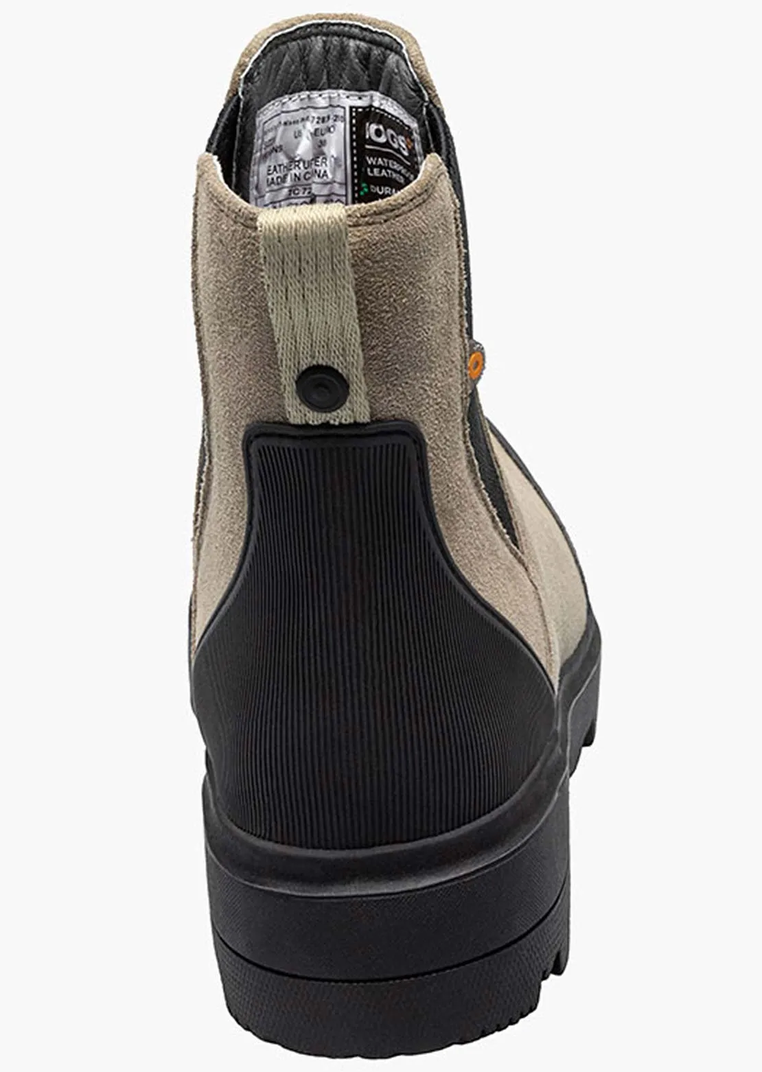 Bogs Women's Holly Chelsea Leather Boots sold by Prfo product image thumbnail 5