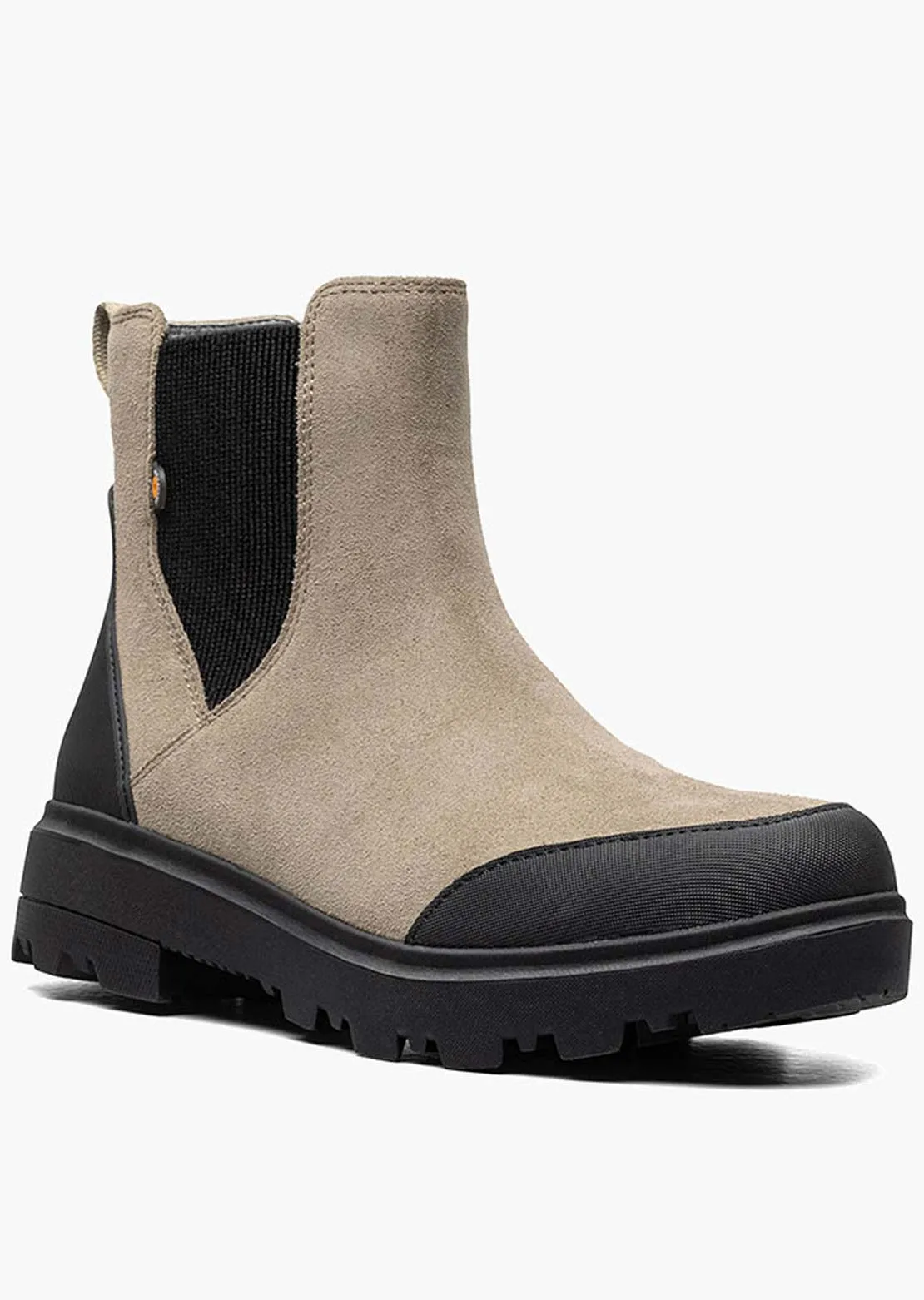 Bogs Women's Holly Chelsea Leather Boots sold by Prfo product image thumbnail 4
