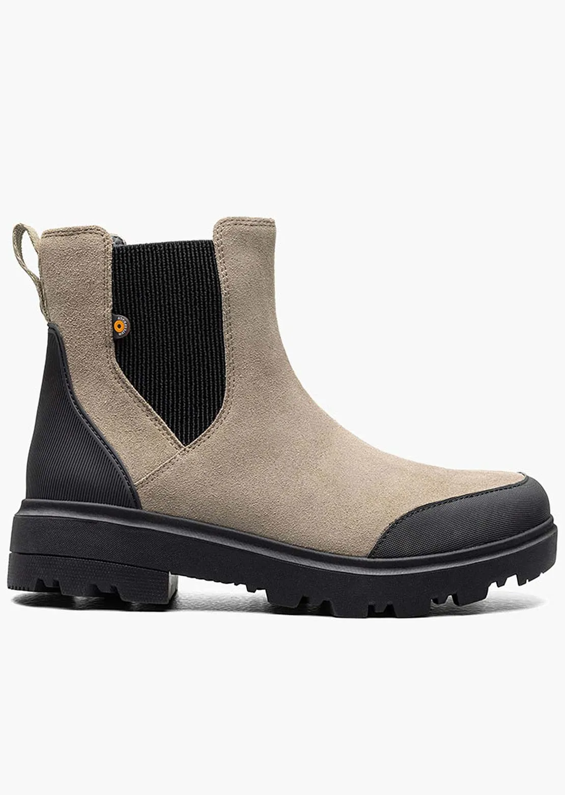 Bogs Women's Holly Chelsea Leather Boots sold by Prfo