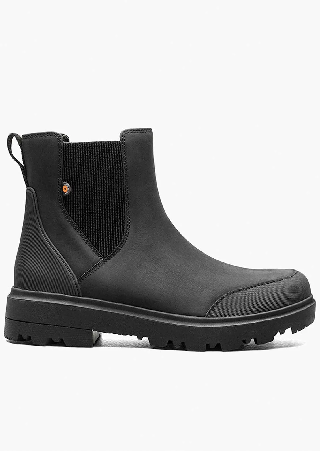 Bogs Women's Holly Chelsea Leather Boots sold by Prfo