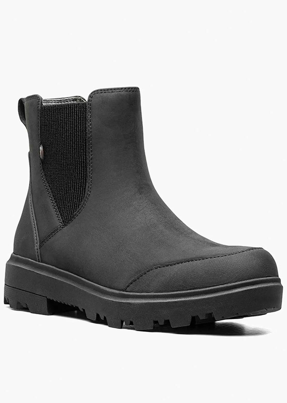 Bogs Women's Holly Chelsea Leather Boots sold by Prfo product image thumbnail 4