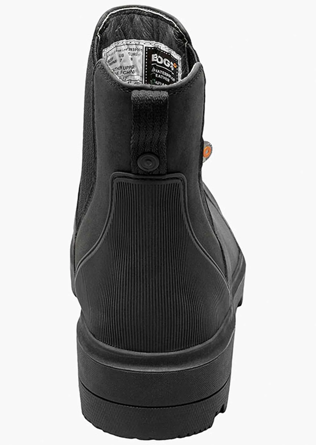 Bogs Women's Holly Chelsea Leather Boots sold by Prfo product image thumbnail 5