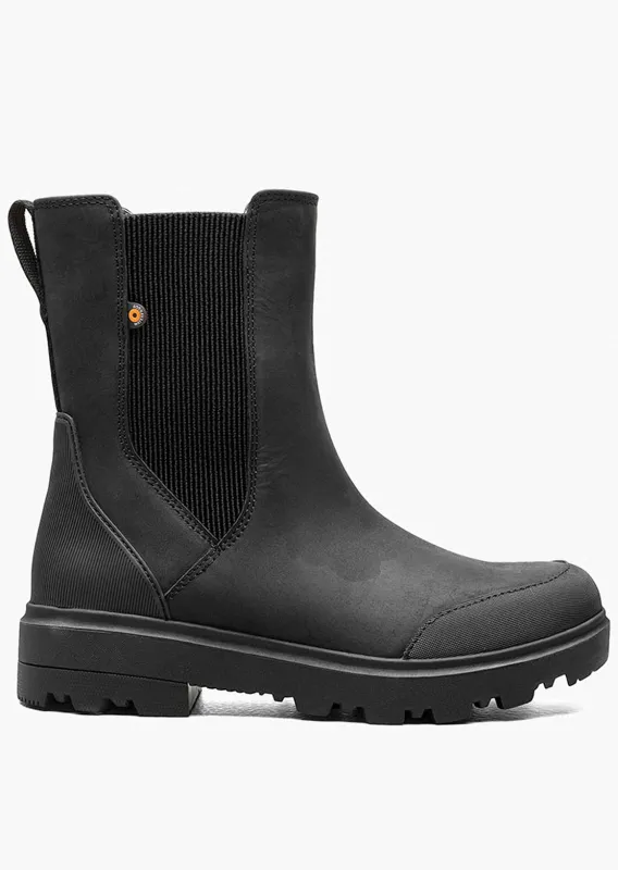 Bogs Women's Holly Tall Leather Boots sold by Prfo