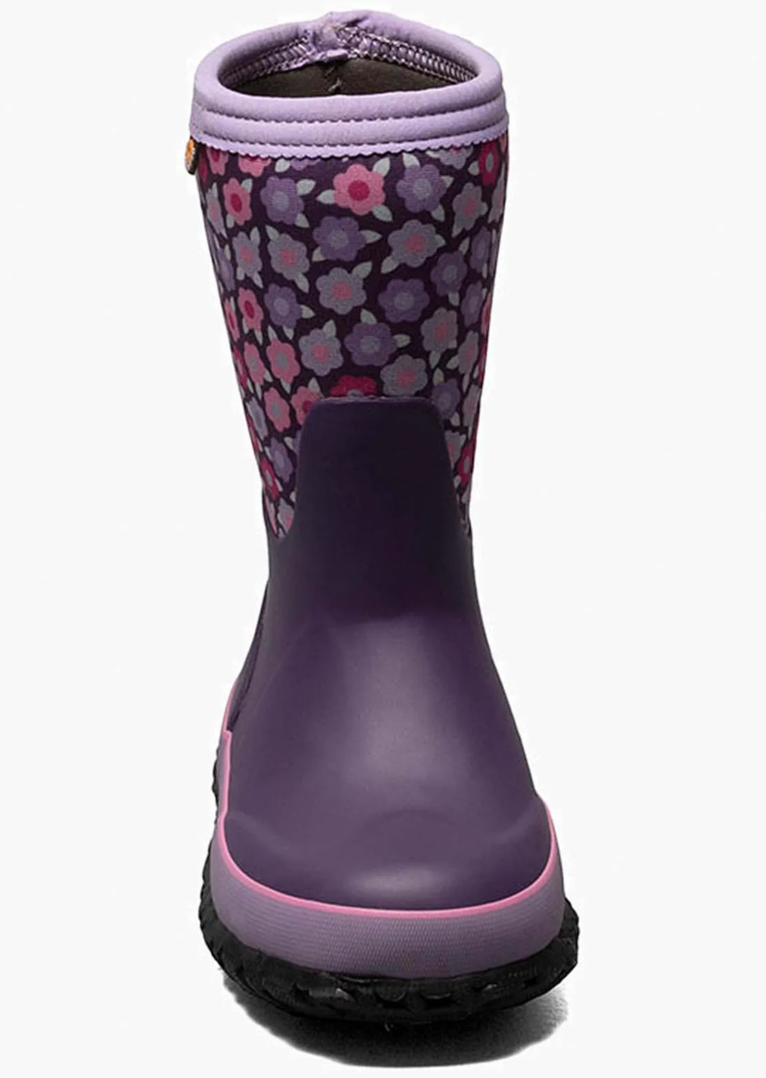 Bogs Junior Stomper Flowers Insulated Boots sold by Prfo product image thumbnail 3