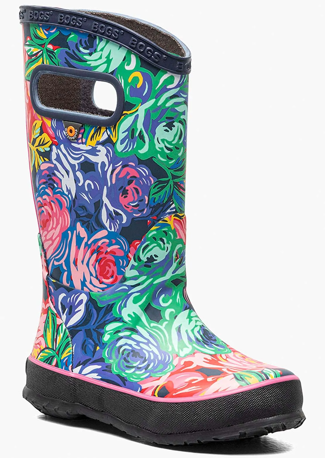 Bogs Junior Rose Rain Boots sold by Prfo product image thumbnail 4