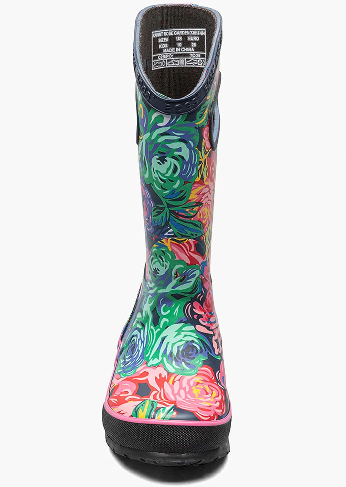 Bogs Junior Rose Rain Boots sold by Prfo product image thumbnail 3