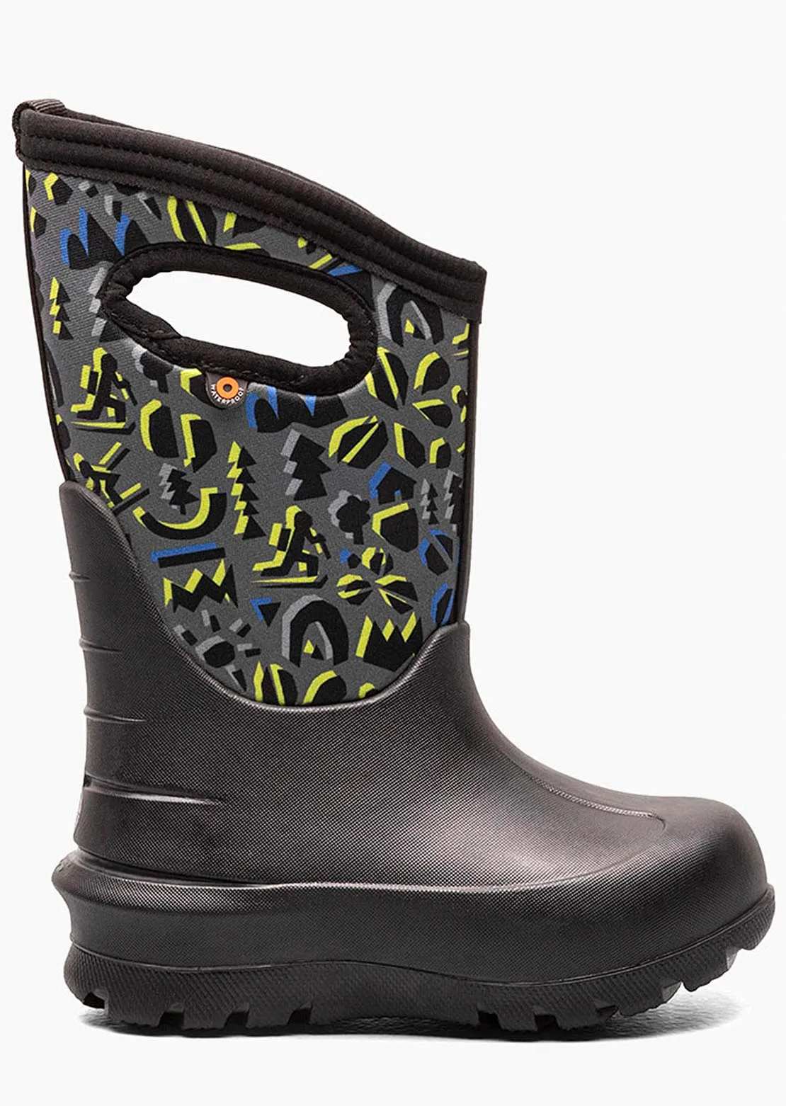 Bogs Junior Neo-Classic Adventure Boots sold by Prfo