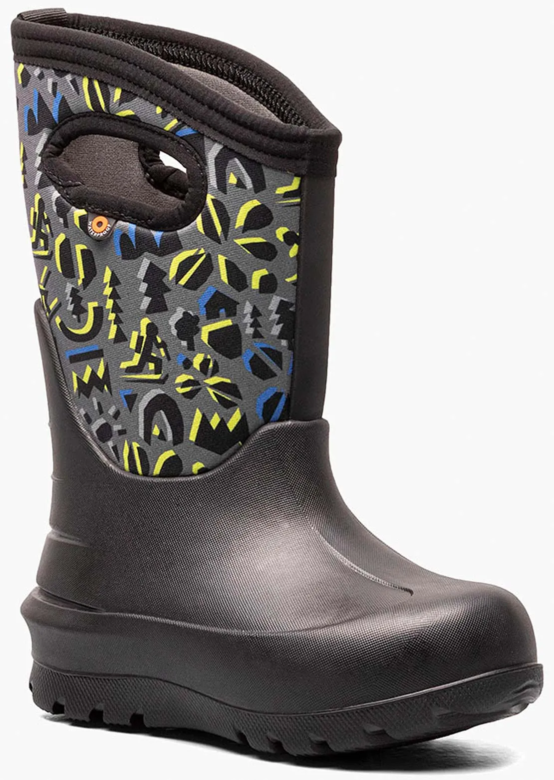 Bogs Junior Neo-Classic Adventure Boots sold by Prfo product image thumbnail 4