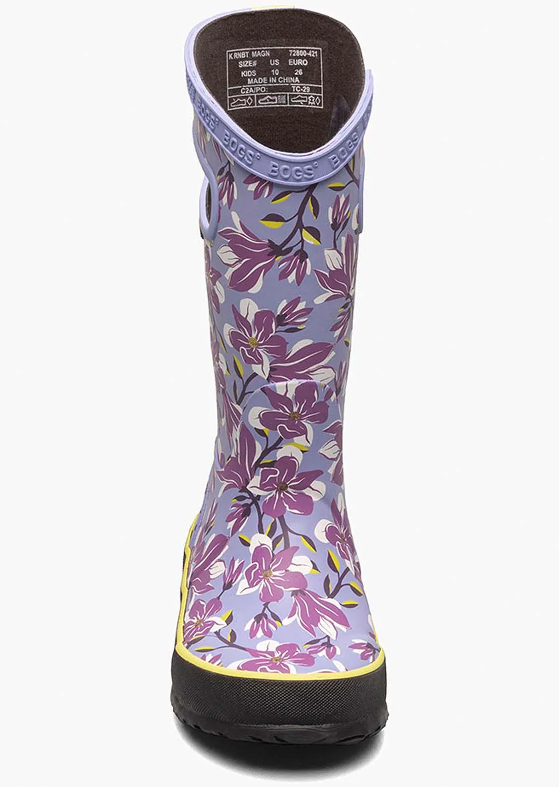 Bogs Junior Magnolia Rain Boots sold by Prfo product image thumbnail 3