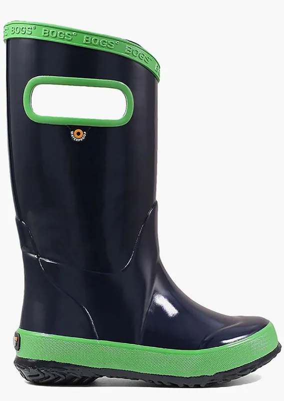 Bogs Junior Solid Rain Boots sold by Prfo
