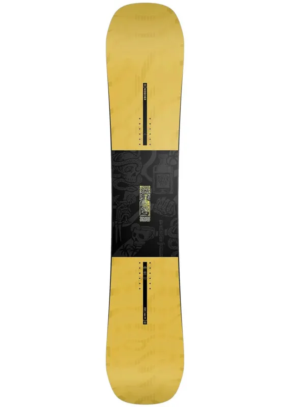 Nidecker Men's Sensor Team Snowboard sold by Prfo