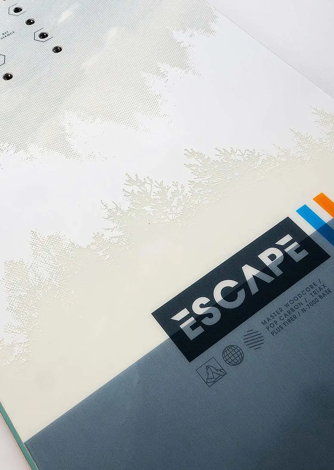 Nidecker Men's Escape Snowboard sold by Prfo product image thumbnail 4