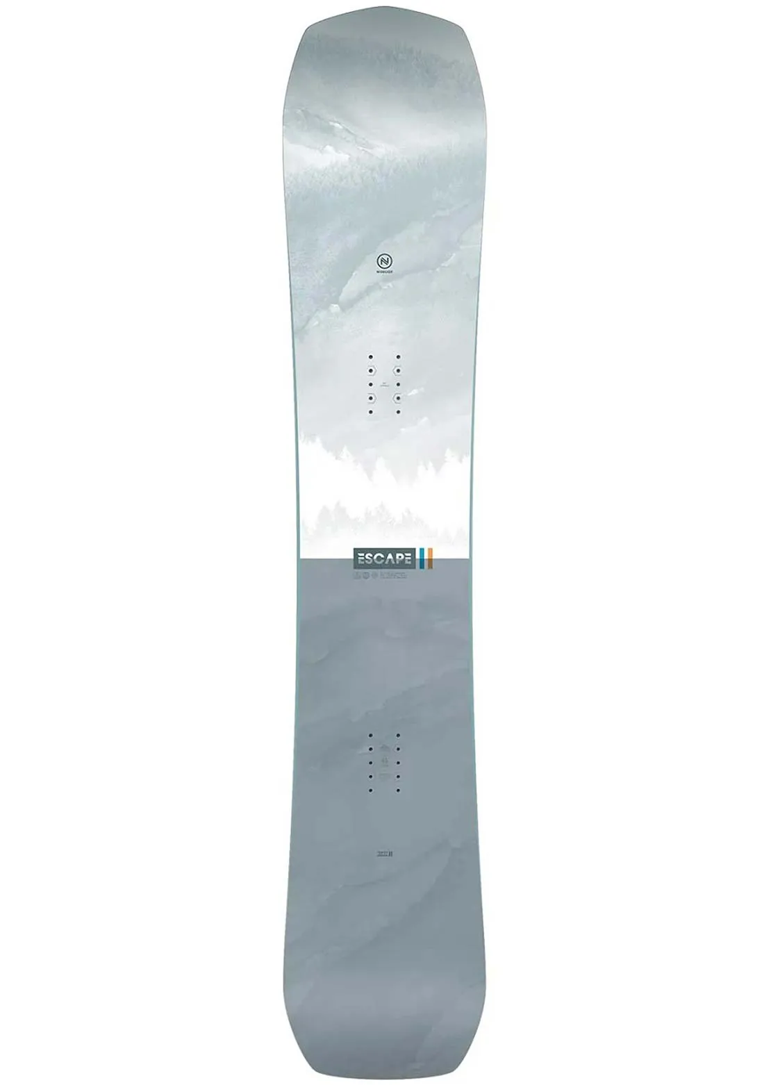 Nidecker Men's Escape Snowboard sold by Prfo