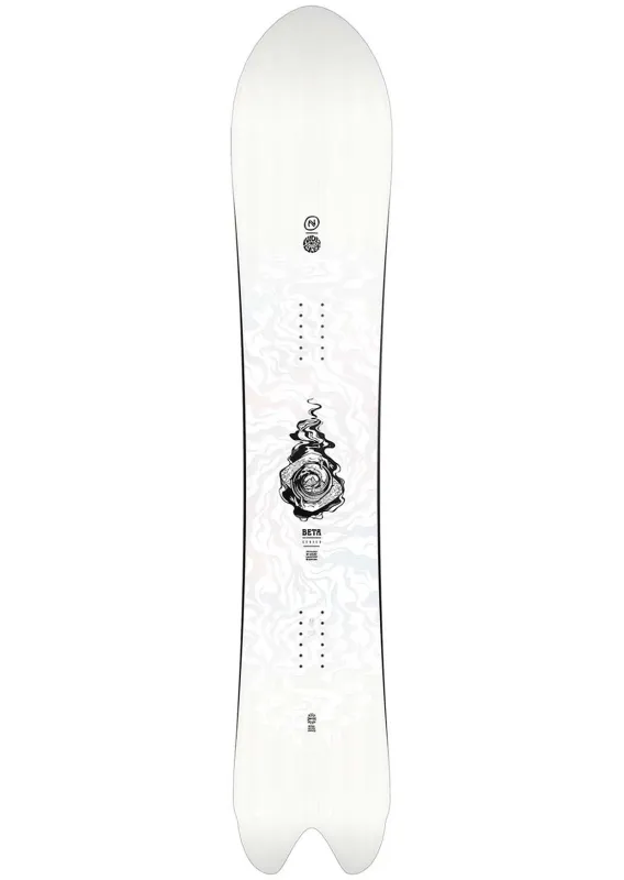 Nidecker Men's Beta Snowboard sold by Prfo