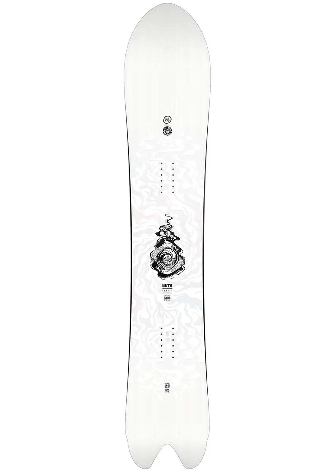 Nidecker Men's Beta Snowboard sold by Prfo
