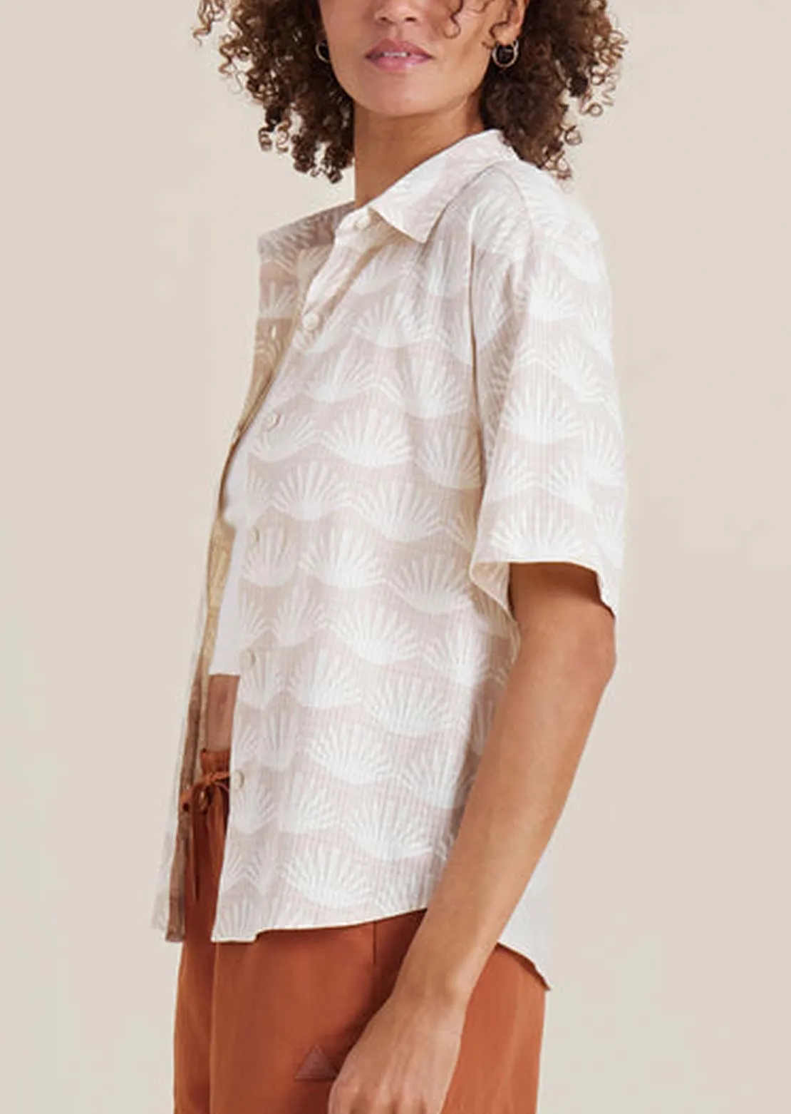 Roark Women's Bless Up Button Up Shirts sold by Prfo product image thumbnail 2