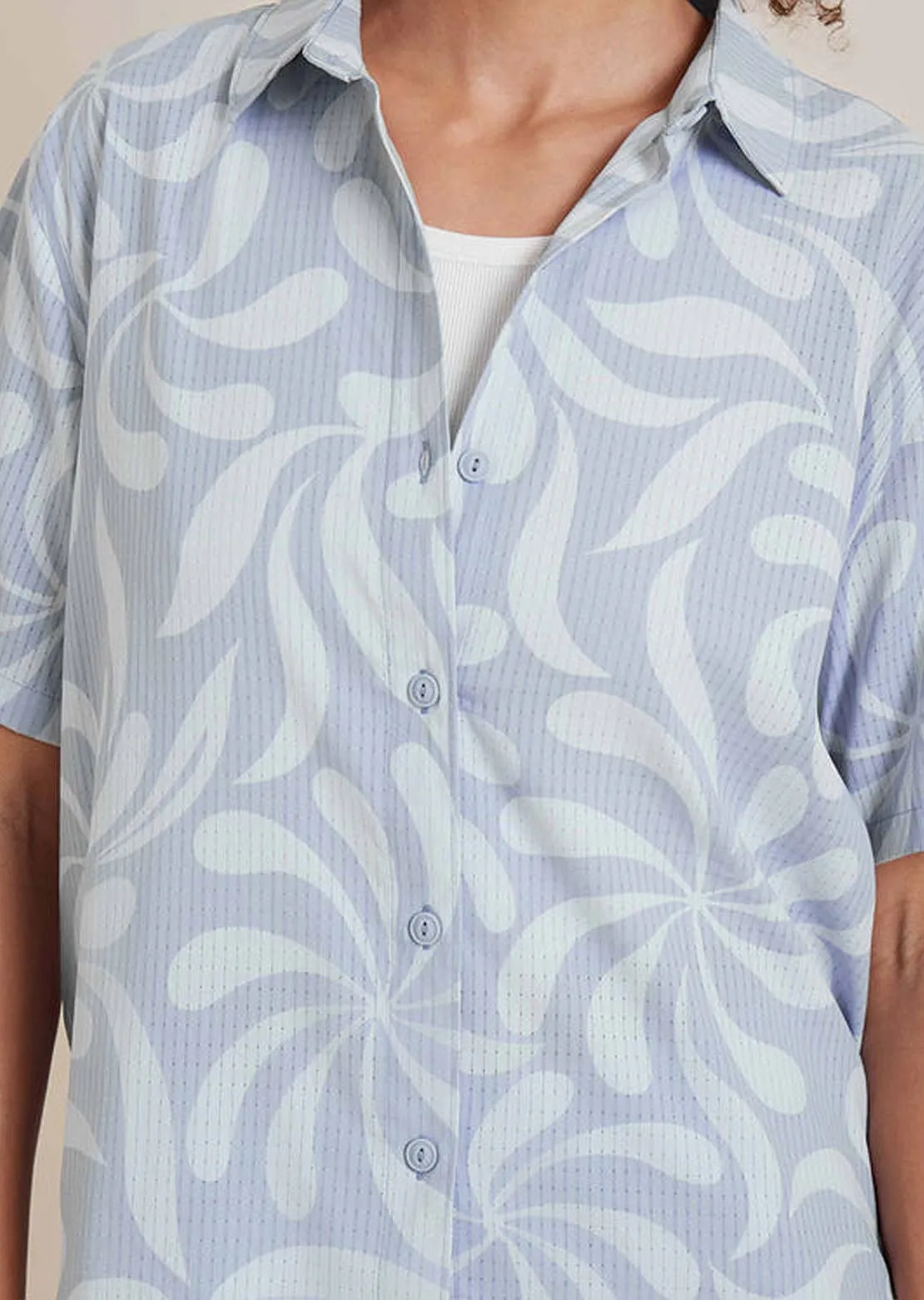 Roark Women's Bless Up Button Up Shirts sold by Prfo product image thumbnail 5