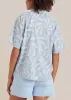 Roark Women's Bless Up Button Up Shirts sold by Prfo