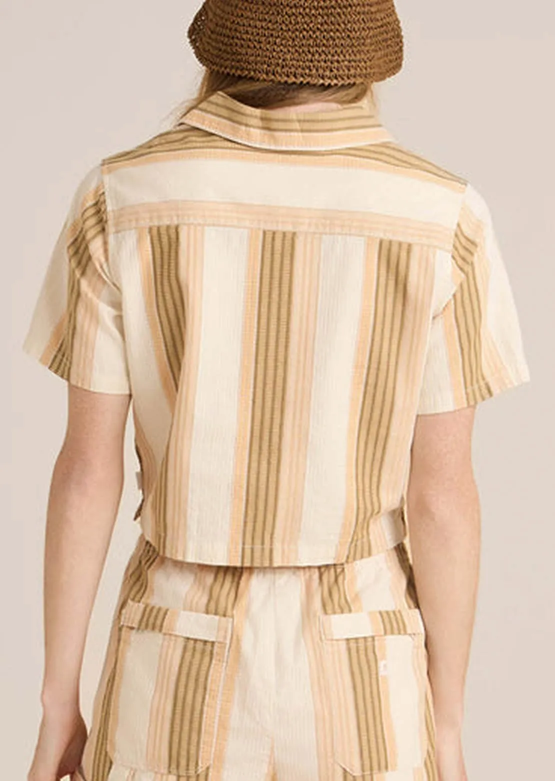 Roark Women's Camp Button Up Shirts sold by Prfo product image thumbnail 3