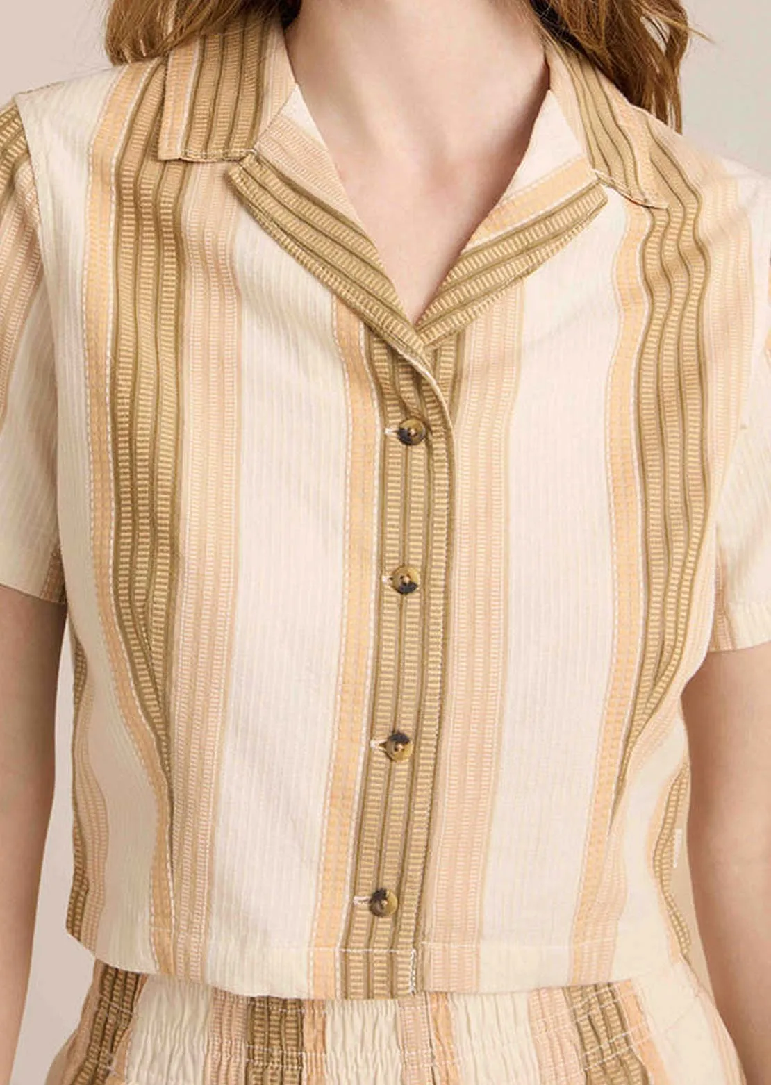 Roark Women's Camp Button Up Shirts sold by Prfo product image thumbnail 5