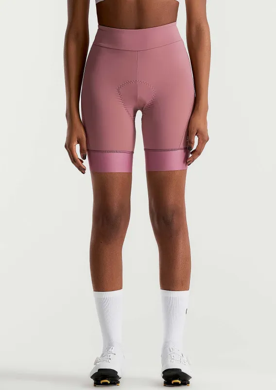 Peppermint Women's Signature Shorts sold by Prfo