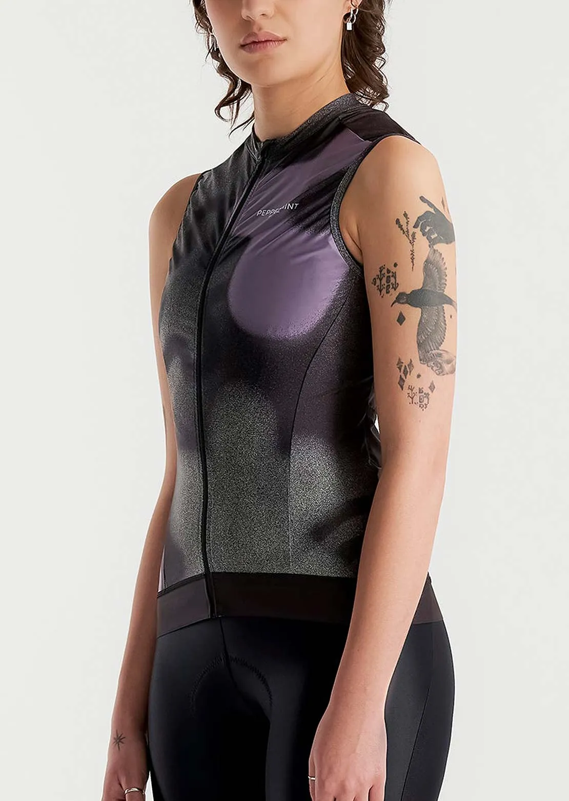 Peppermint Women's Classic Sleeveless Jersey sold by Prfo product image thumbnail 2