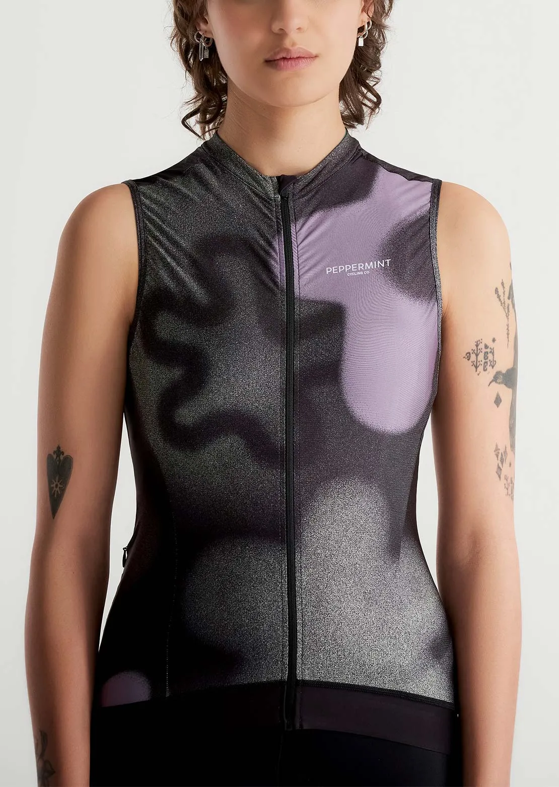 Peppermint Women's Classic Sleeveless Jersey sold by Prfo