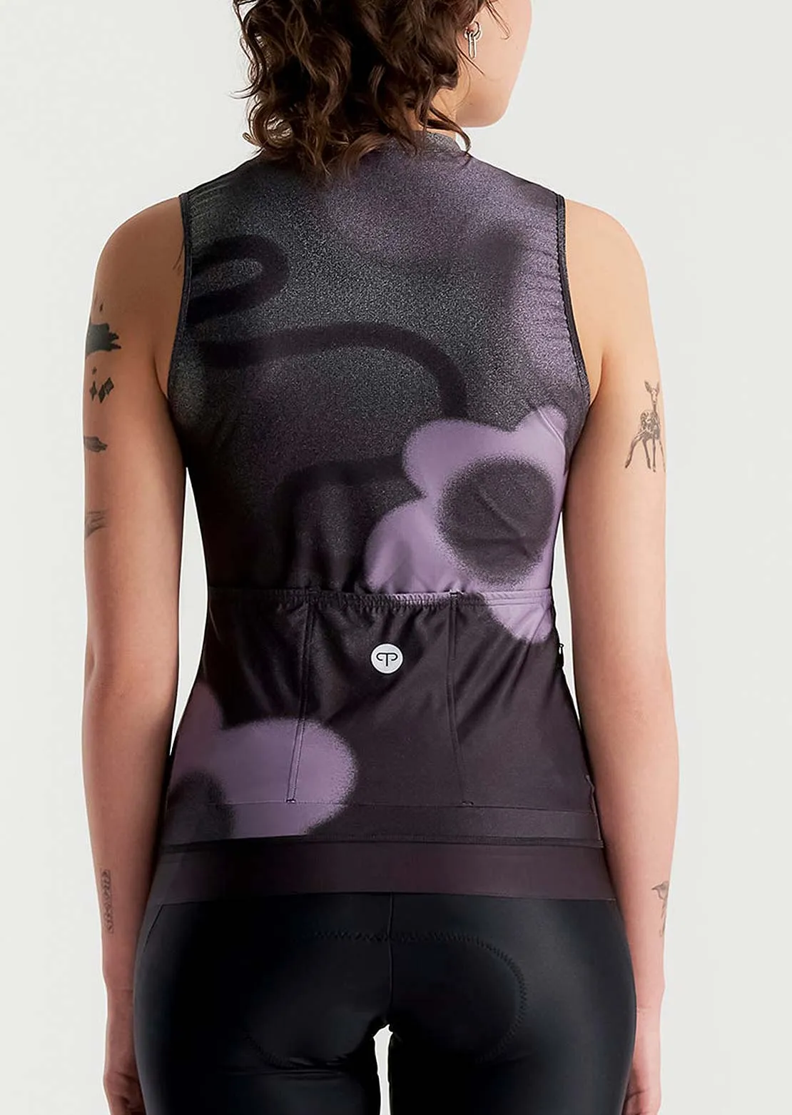 Peppermint Women's Classic Sleeveless Jersey sold by Prfo product image thumbnail 3