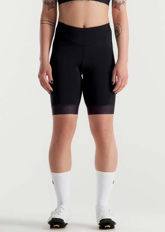 Peppermint Women's Signature Cargo Shorts made by Peppermint