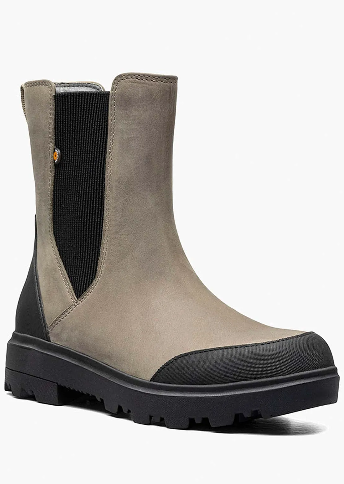 Bogs Women's Holly Tall Chelsea Leather Boots sold by Prfo product image thumbnail 4