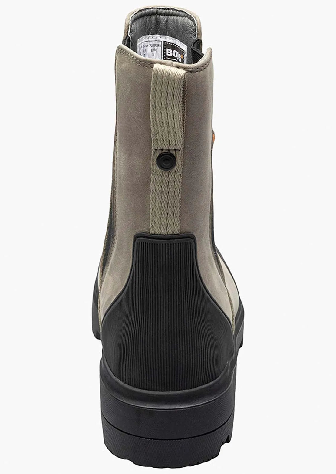 Bogs Women's Holly Tall Chelsea Leather Boots sold by Prfo product image thumbnail 5