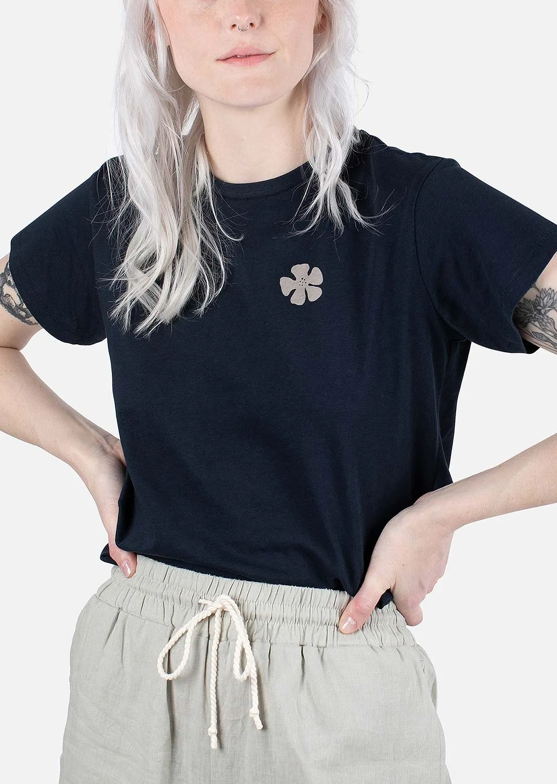 Jetty Women's Flora T-Shirt sold by Prfo